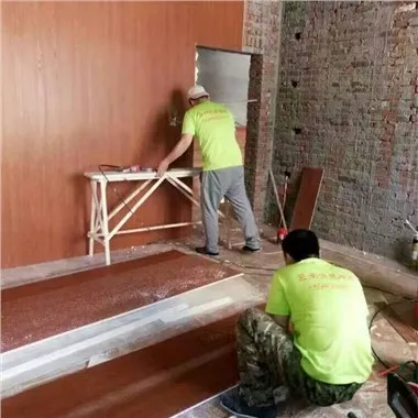 پیویسی ووڈ ایفیکٹ وال پینلز